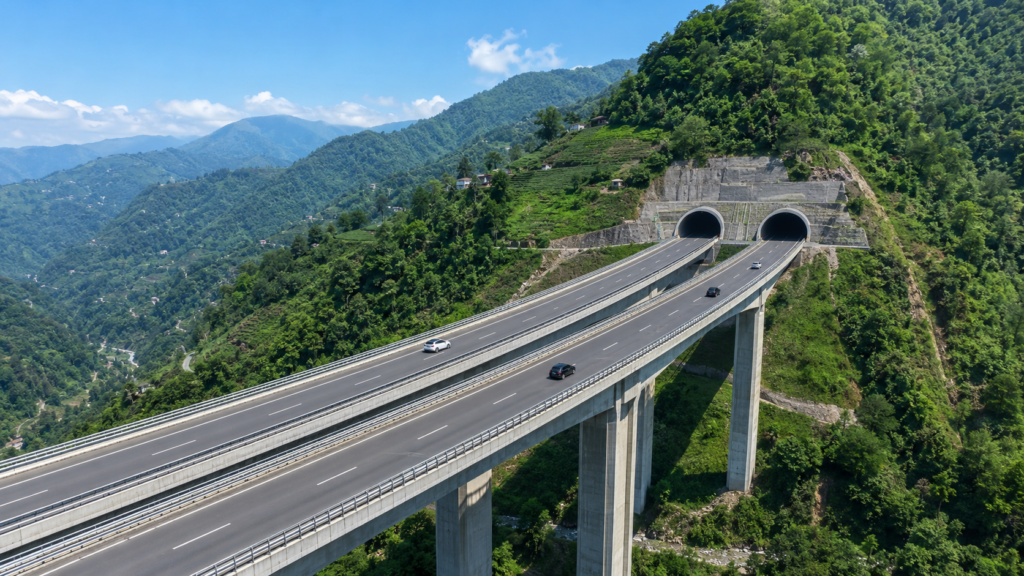 Rize Güney Çevreyolu Projesi
