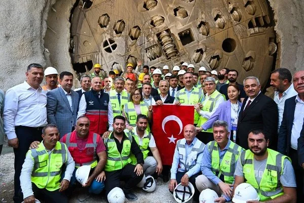 Tünel Tasarımı ve Tünel Projeleri